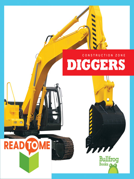 Title details for Diggers by Rebecca Pettiford - Available